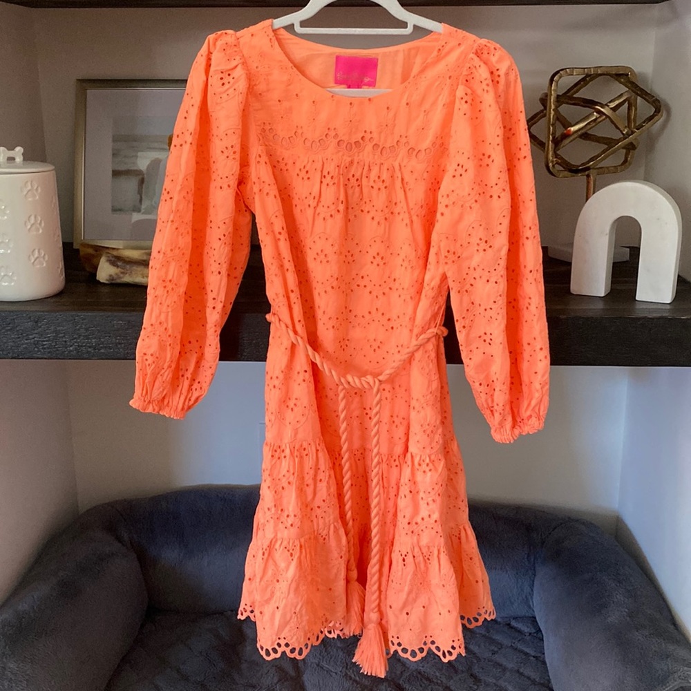 Lilly Pulitzer Dress with pockets